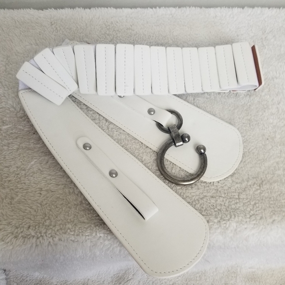 Black Butterfly belt - Picture 2 of 5